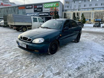 Авто Daewoo Lanos Sens  2007 № 8362101
