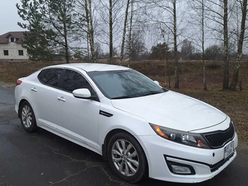 Авто KIA Optima 2014 № 8362103