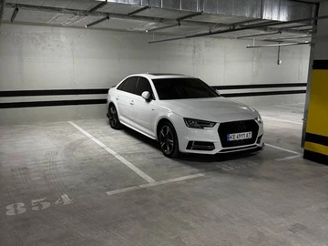 Авто Audi A4 2018 № 8362104