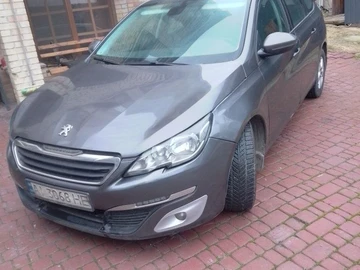 Авто Peugeot 308 2017 № 8362105
