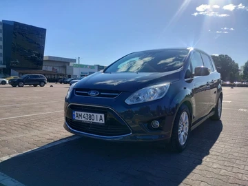 Авто Ford Grand C-Max 2013 № 8362106