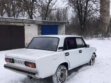 Авто ВАЗ 2106 1979 № 8362107