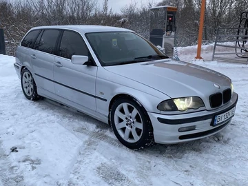 Авто BMW 3 Серия 1999 № 8362108