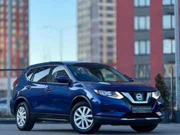 Авто Nissan Rogue 2018 № 8362109