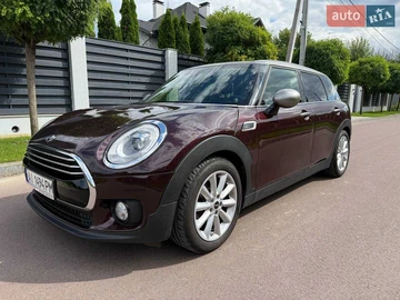 Авто MINI Clubman 2016 № 8362113