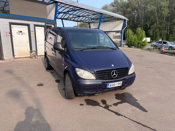 Авто Mercedes Vito 2004 № 8362114