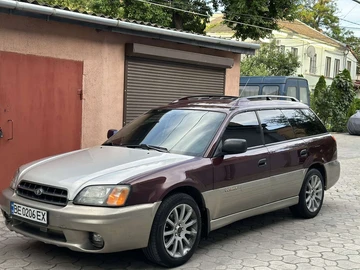 Авто Subaru Outback 1999 № 8362136