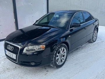 Авто Audi A4 2007 № 8362138