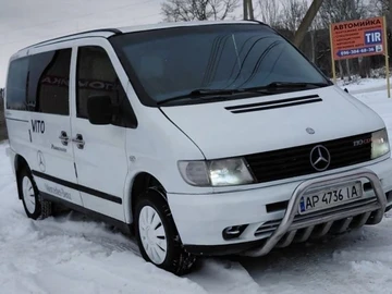 Авто Mercedes Vito 2001 № 8362139