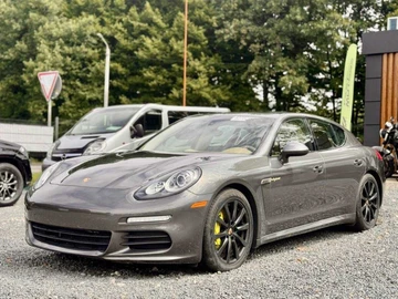 Авто Porsche Panamera 2014 № 8362140