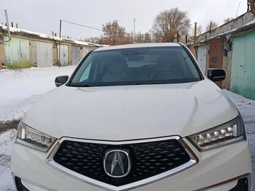 Авто Acura Mdx 2018 № 8362141
