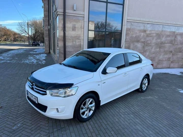 Авто Citroen C-Elysee 2015 № 8362144