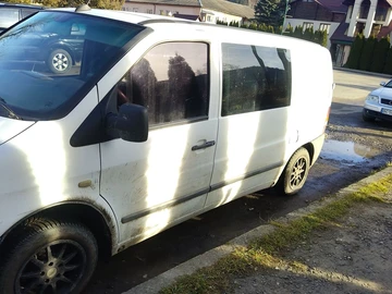Авто Mercedes Vito 2001 № 8362146