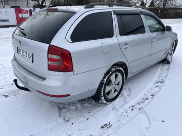 Авто Skoda Octavia 2007 № 8362147