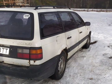 Авто Volkswagen Corrado 1991 № 8362149