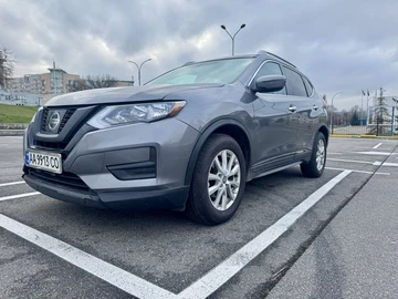 Авто Nissan Rogue 2017 № 8362150