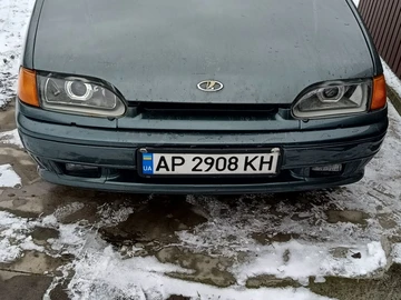 Авто ВАЗ 2115 2008 № 8362154