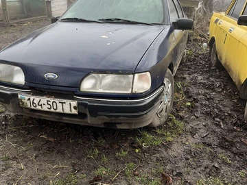 Авто Ford Sierra 1987 № 8362155