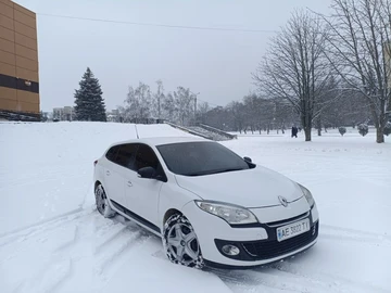 Авто Renault Megane 2013 № 8362156