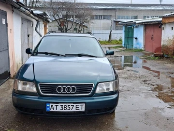 Авто Audi A6 1996 № 8362137