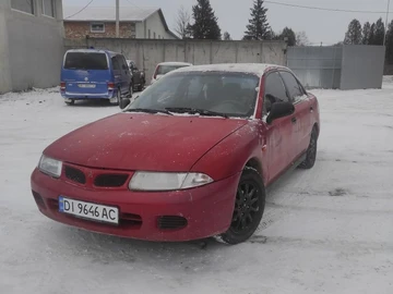 Авто Mitsubishi Carisma 1997 № 8362158