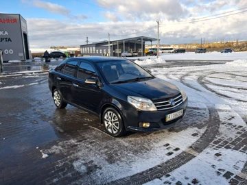 Авто Geely Mk 2012 № 8362161