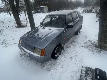 Авто ЗАЗ 1103 Slavuta 2007 № 8362406