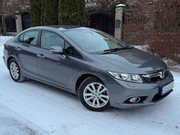 Авто Honda Civic 2012 № 8362411