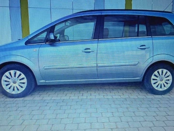 Авто Opel Zafira 2011 № 8362412
