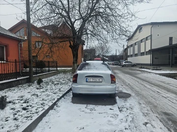Авто Daewoo Lanos Sens  2005 № 8362414