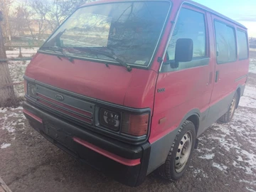 Авто Ford Econovan 1987 № 8362422