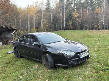 Авто Renault Laguna 2010 № 8362427