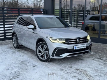 Авто Volkswagen Tiguan 2021 № 8362432