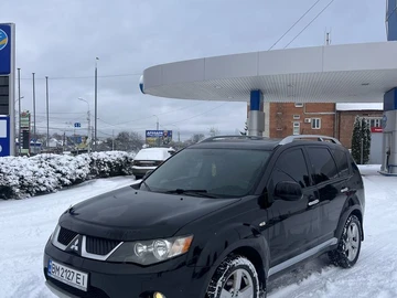 Авто Mitsubishi Outlander 2008 № 8362433