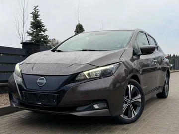 Авто Nissan Leaf 2018 № 8362434