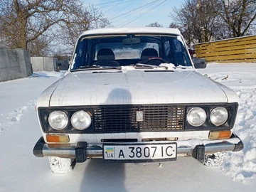Авто ВАЗ 2106 1991 № 8362437
