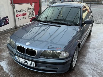 Авто BMW 3 Серия 2000 № 8362438