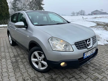 Авто Nissan Qashqai 2008 № 8362440