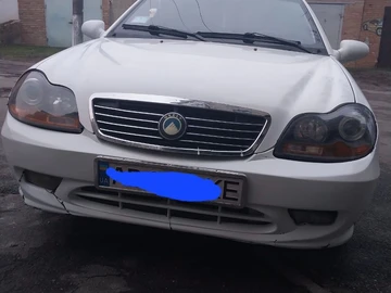 Авто Geely Ck 2008 № 8362446
