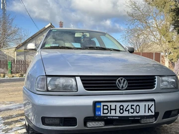 Авто Volkswagen Polo 2002 № 8362447