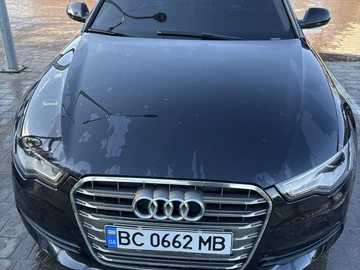 Авто Audi A6 2011 № 8362451