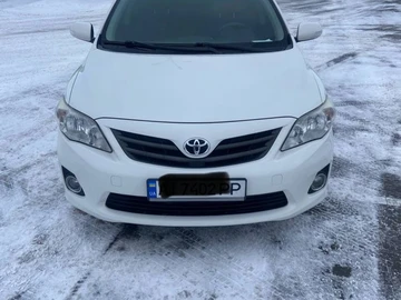 Авто Toyota Corolla 2012 № 8362452