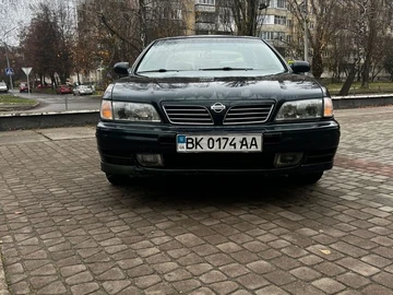 Авто Nissan Maxima 1995 № 8362454
