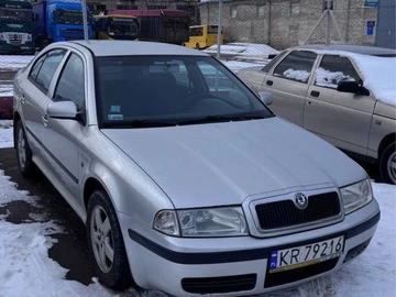 Авто Skoda Octavia 2001 № 8362455
