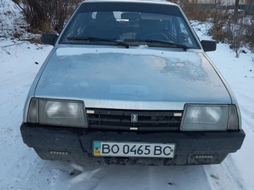 Авто ВАЗ 2109 2006 № 8362465
