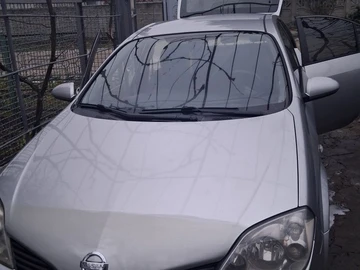 Авто Nissan Primera 2002 № 8362467