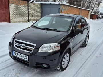 Авто Chevrolet Aveo 2007 № 8362470