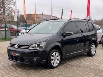 Авто Volkswagen Touran 2011 № 8362472
