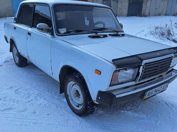 Авто ВАЗ 2107 2002 № 8362478