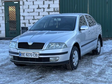 Авто Skoda Octavia 2006 № 8362486